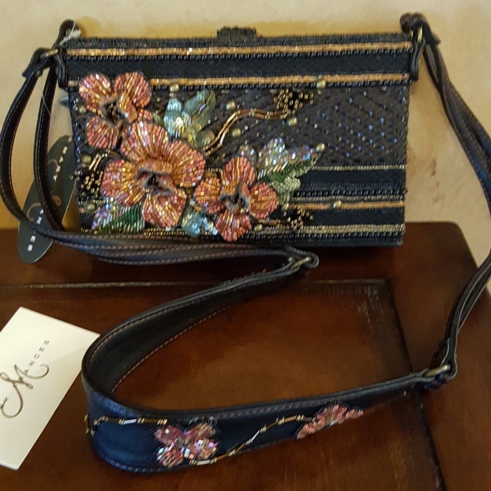 Mary Frances Hot Couture Handbag
